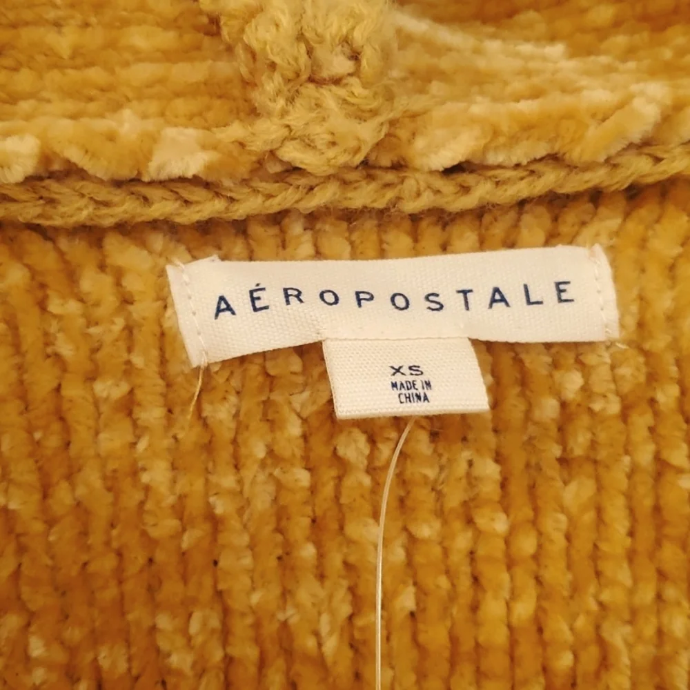 NWT AEROPOSTALE HOODIE SWEATER - Picture 5 of 8